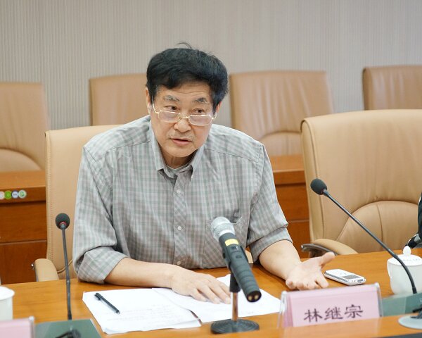 2021年廣東省作家協(xié)會專訪林繼宗先生 訪談錄