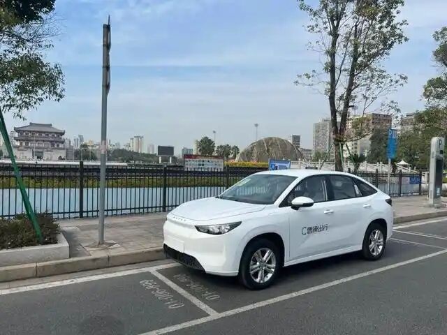 新網(wǎng)約車平臺進駐廣東揭陽，市民出行有新選擇