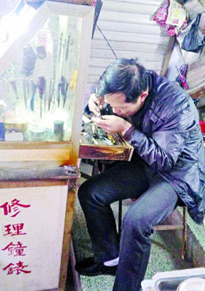 在潮州這個(gè)行業(yè)曾輝煌一時(shí) 如今身影難覓