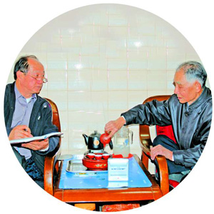 守望文化傳鄉音