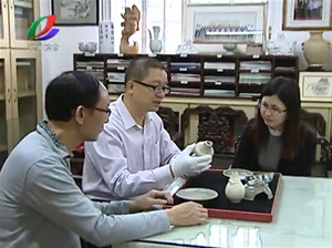 頤陶軒潮州窯博物館獲“廣東省五一勞動獎狀”