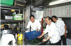探尋舌尖上文化 為美食溯源造冊(cè)