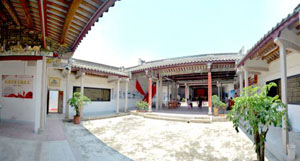揭陽紅色學校潭王小學躋身“全國紅軍小學”