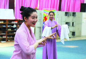 廣東省百花潮劇院傾情打造青春版潮劇《牡丹亭》