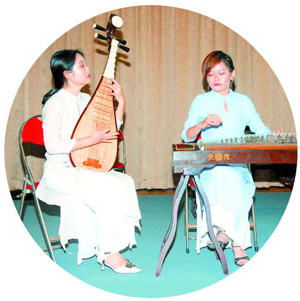 汕頭市政協(xié)嶺海絲竹社潮樂(lè)演奏會(huì)