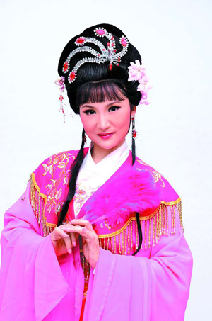 廣東潮劇院一團(tuán)本周獻(xiàn)演《潮劇折子戲?qū)?chǎng)》