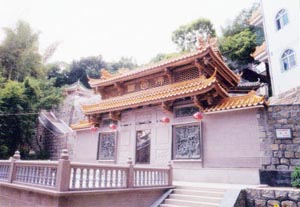 潮陽西巖、東巖