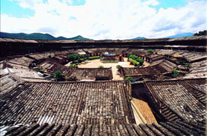 饒平八角樓