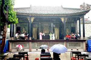 外江梨園公所