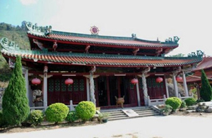 雙流寺