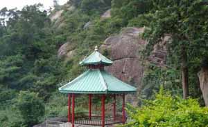 桑浦山風景區