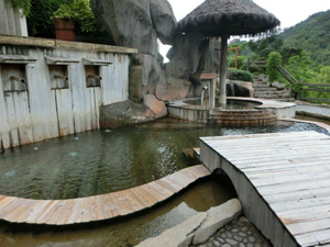 東山湖溫泉度假村
