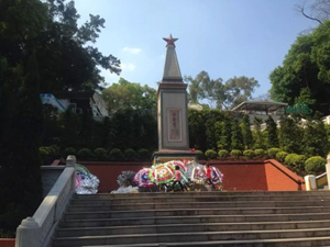 潮州革命烈士紀(jì)念碑