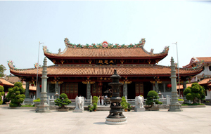 潮州開元寺