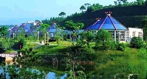 揭西京名度假村