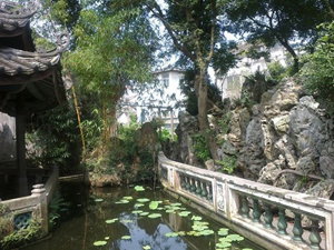 樟林西塘