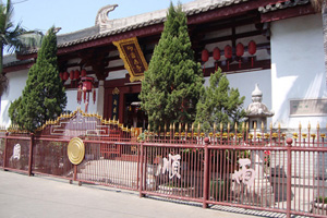 叩齒庵