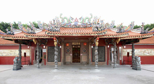 青龍廟