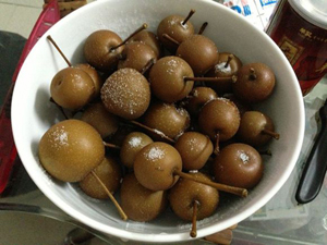 鳥梨（糖梨）