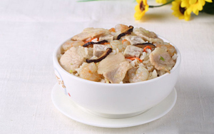 潮汕柯飯