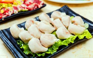 潮汕魚餃