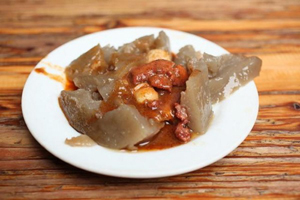 粉粿中之精品---鱟粿