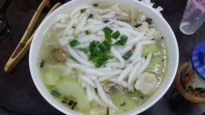 潮汕尖米丸