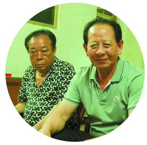 香飄四海“老山合”豬頭粽