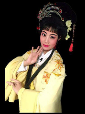 《南朝雙公主》上集周五獻演