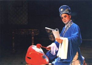 《張春郎削發》 本周上演