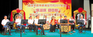 金秋賞曲在汕頭