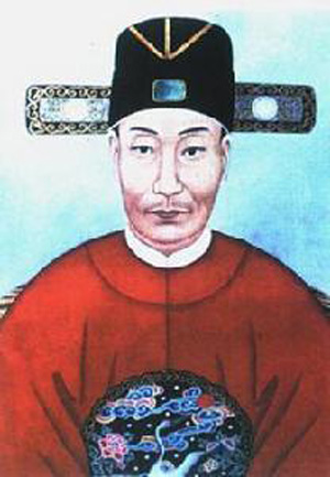 林大欽