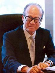 李嘉誠
