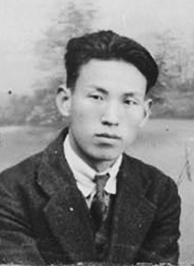 楊石魂