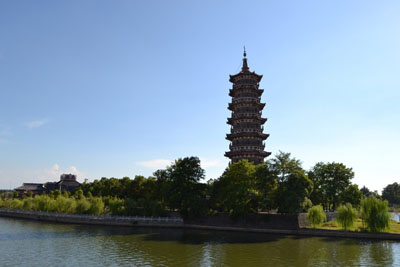 惠來文昌塔