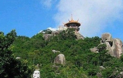 所城香爐山
