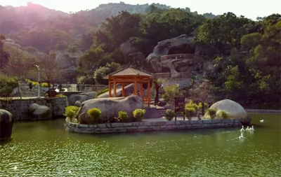 金壽生態(tài)園