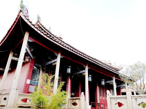 在揭陽孔廟，觸摸千年古邑文脈