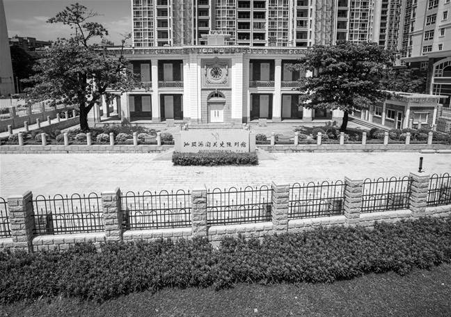 5處建筑見證汕頭口岸商業發展