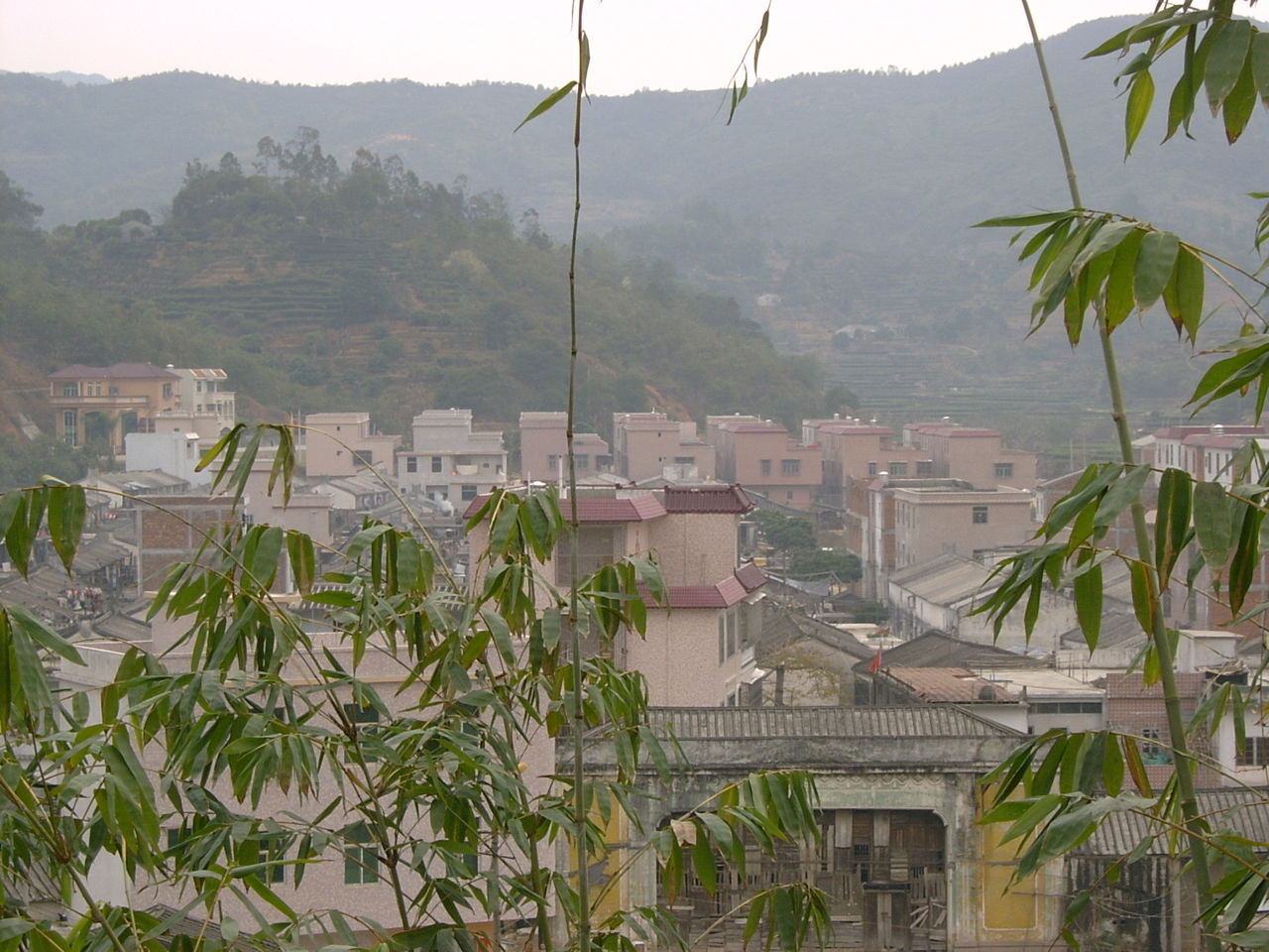 揭東新亨鎮五房村：村里每一戶都是革命的堡壘戶