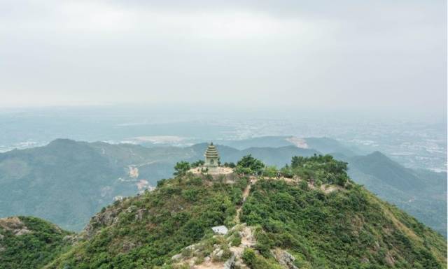 九月初九——蓮花山上“仙公圓夢”