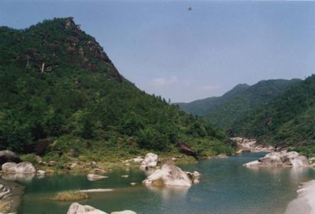 汕尾鷹嘴峰風景區
