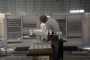 恒毅輝杰石材主營花崗巖欄桿 圓球 仿型異形等石材加工產品